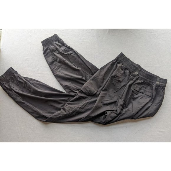 Women's The North Face Karakash Cargo Pants Size 6 Regular Relaxed Fit Black NEW - Picture 5 of 5